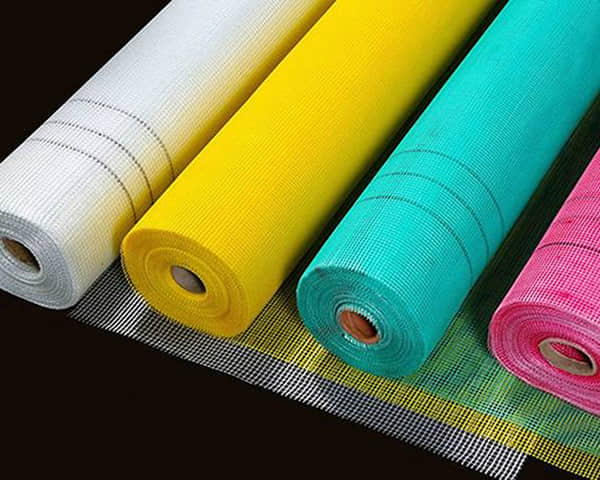 What are the uses of mesh cloth?